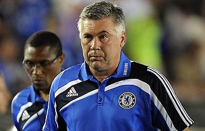 Αντσελότι: «Ούτε τώρα δική μου απόφαση»