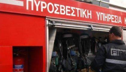 Βρέθηκε απανθρακωμένος στο μετόχι του