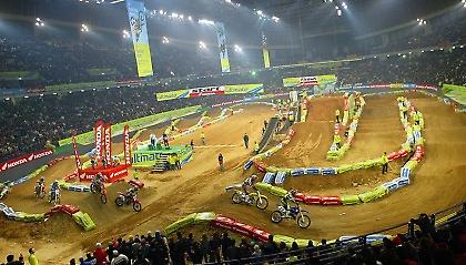 Σήμερα και αύριο το «Athens Supercross»