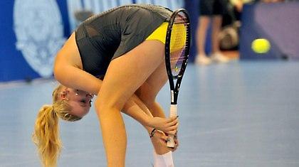 Έδειξε ευαισθησίες και… βρακάκι η Βοζνιάκι!