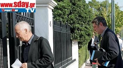 Ο Φερέιρα, ο Αντωνίου, ο Φρέιτας… (video)