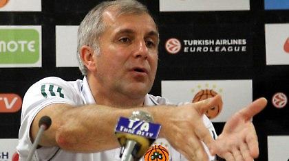 Ομπράντοβιτς: «Ο στόχος δεν αλλάζει»