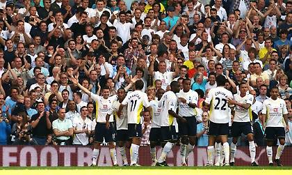 Τότεναμ όπως τότε…1993