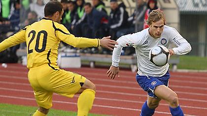 Ήττα για τη Χάιντουκ