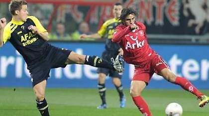 «Φωτιά» στην κορυφή έβαλε η Άλκμααρ