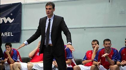 Μπαρτζώκας: «Όλα ξεκινάνε από την άμυνα»