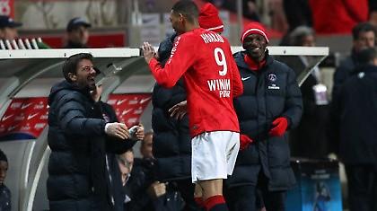 Ήρθαν τα πάνω κάτω!