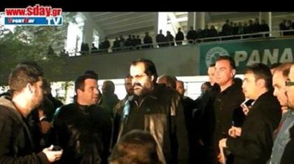 Οι δηλώσεις του Νικόλα Πατέρα (video)