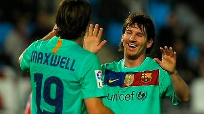 Κατοστάρισε ο Μέσι