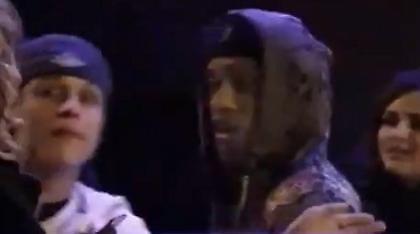 Όταν ο «Ρόνι» νυχτοπερπατεί (video)