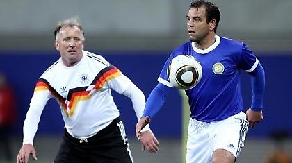 Ανατολική vs Δυτικής Γερμανίας reloaded