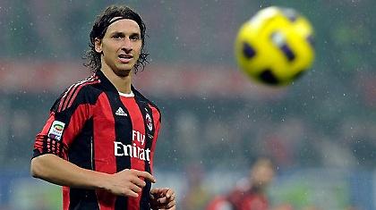 Ιμπραΐμοβιτς: «Θα παίξω και με ένα πόδι»