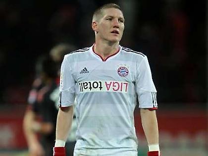 Όλα ανάποδα για Σβαϊνστάιγκερ (pics)