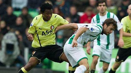 Συνεχίζει να εντυπωσιάζει η Γκρόνινγκεν