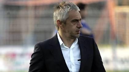 Παρελθόν ο Χαραλαμπίδης