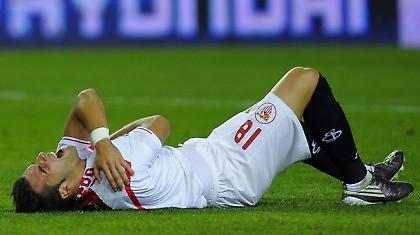 Την «ξέρανε» στο 90’