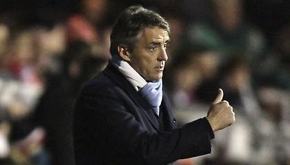 Μαντσίνι: «Είμαι ο καλύτερος»