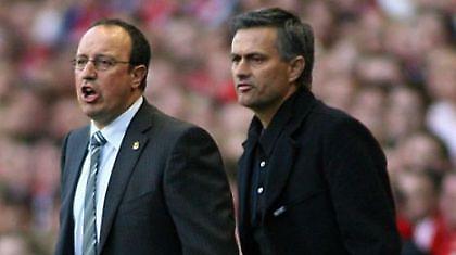 Μουρίνιο: «Πάλι έχασε ο Ράφα;»