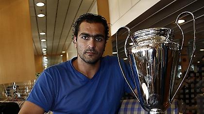 Χατζηθεοδώρου: «Τιμή και χαρά μου»