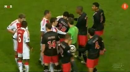 Δύο αγωνιστικές στον «Κανίβαλο του Άγιαξ»!