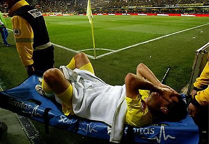 Τρεις εβδομάδες εκτός ο Καπντεβίλα