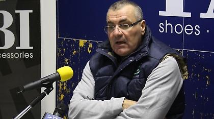 «Πλήρες ρόστερ ο ΠΑΟΚ»