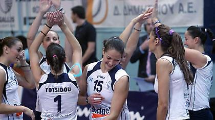 Δεύτερος με «περίπατο»