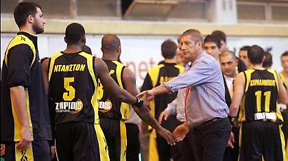 Παρελθόν ο Φραγκιάς για τον Ηλυσιακό