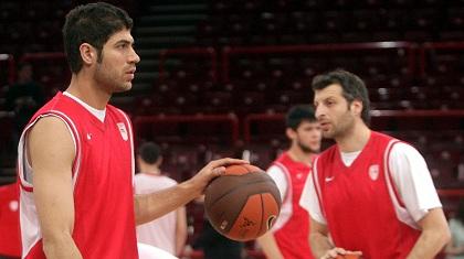 Έτοιμος ο Παπαλουκάς, παρών ο Βασιλόπουλος