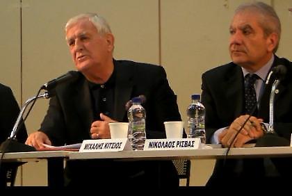 Κίτσιος: «Να με θυμάστε όπως είμαι» (videos)