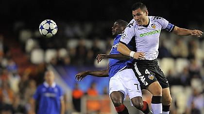 Προβλήματα στη Βαλένθια