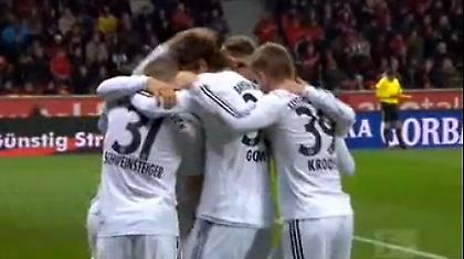 Κοντά τα χέρια σου Σβαϊνστάιγκερ (video)