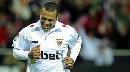 Νοκ άουτ ο Λουίς Φαμπιάνο