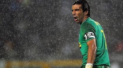 Επιστρέφει ο Μπουφόν