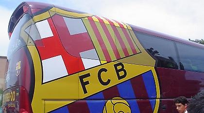 «Φυγαδεύτηκε» η Μπαρτσελόνα (WEB TV)