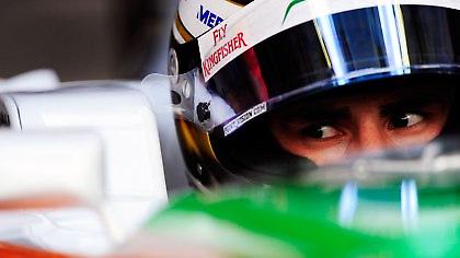 Τα βρήκαν Σούτιλ – Force India