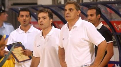 Κουστένης: «Να αναδείξουμε νέα παιδιά»