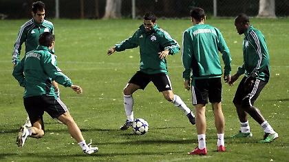 Χωρίς τη γνωστή… τριάδα ο Παναθηναϊκός!