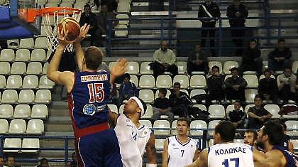 Επέστρεψε ο ΜακΛάουντ, ατομικό ο Σαρικόπουλος