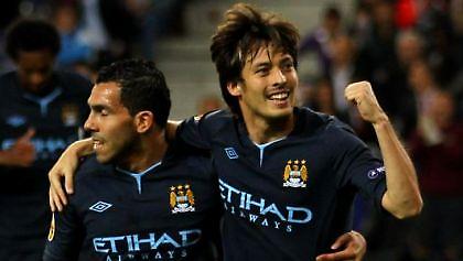 Σίλβα: «Κορυφαίος ο Τέβες»