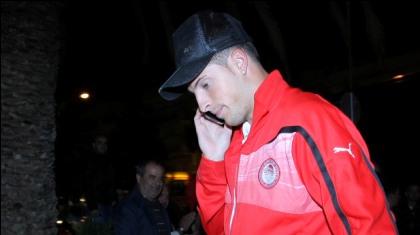 Αποθέωση για θρύλο-Μιραλάς