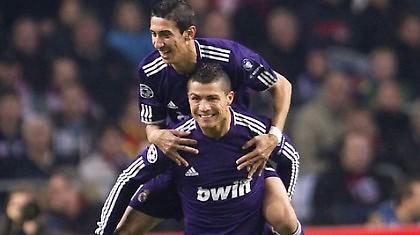 Μίλαν φορμαρισμένη, Ρεάλ… δαιμονισμένη!