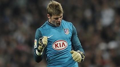 Δεν «ψάχνεται» ο Ντε Χεα