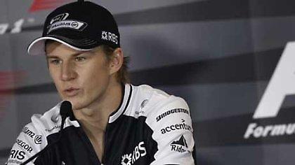 Προς Mercedes ο Χούλκενμπεργκ