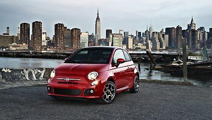 Η Fiat επιστρέφει στις ΗΠΑ με το 500