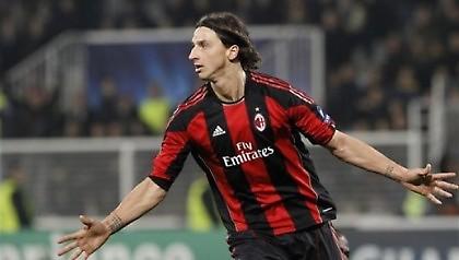 «Ερωτευμένος με τη φανέλα ο Ιμπραΐμοβιτς»