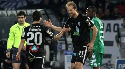 Καμία ανησυχία για Βιεϊρίνια, Μουσλίμοβιτς