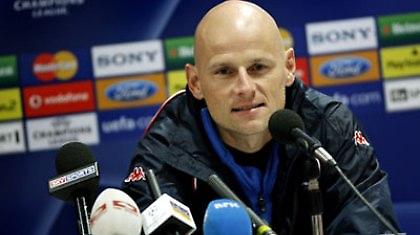 Σόλμπακεν: «Εδώ δεν κέρδισε η Μπαρτσελόνα»