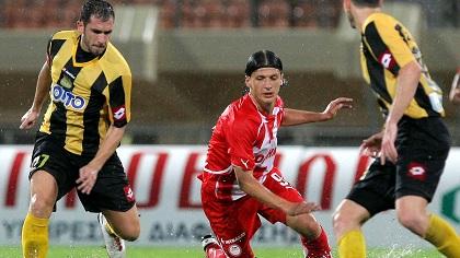 Μέσα ο Πάντελιτς, έξω ο Φουστέρ