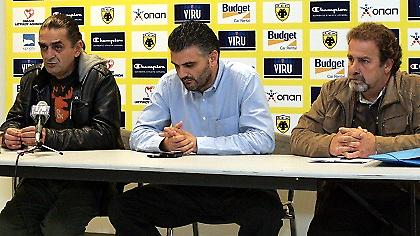 «Μοναδικός φάρος ελπίδας για την ΑΕΚ ο Φιλίππου»